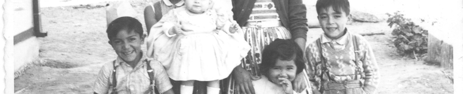 Niños de la Hacienda El Tangue Niños de la Hacienda El Tangue