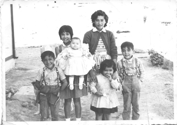 Niños de la Hacienda El Tangue Niños de la Hacienda El Tangue