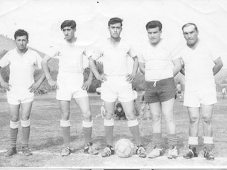 Club deportivo El Tangue Club deportivo El Tangue