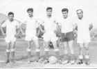 Club deportivo El Tangue Club deportivo El Tangue