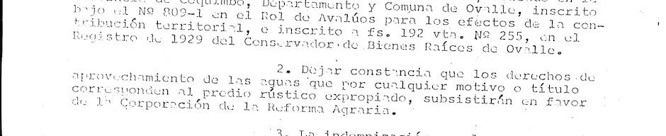 Acuerdo de expropiación Acuerdo de expropiación