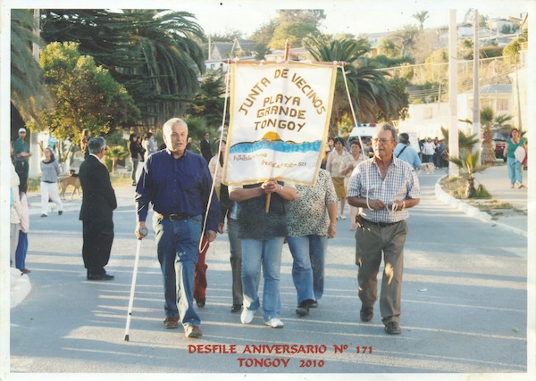 Desfile de aniversario de Tongoy Desfile de aniversario de Tongoy