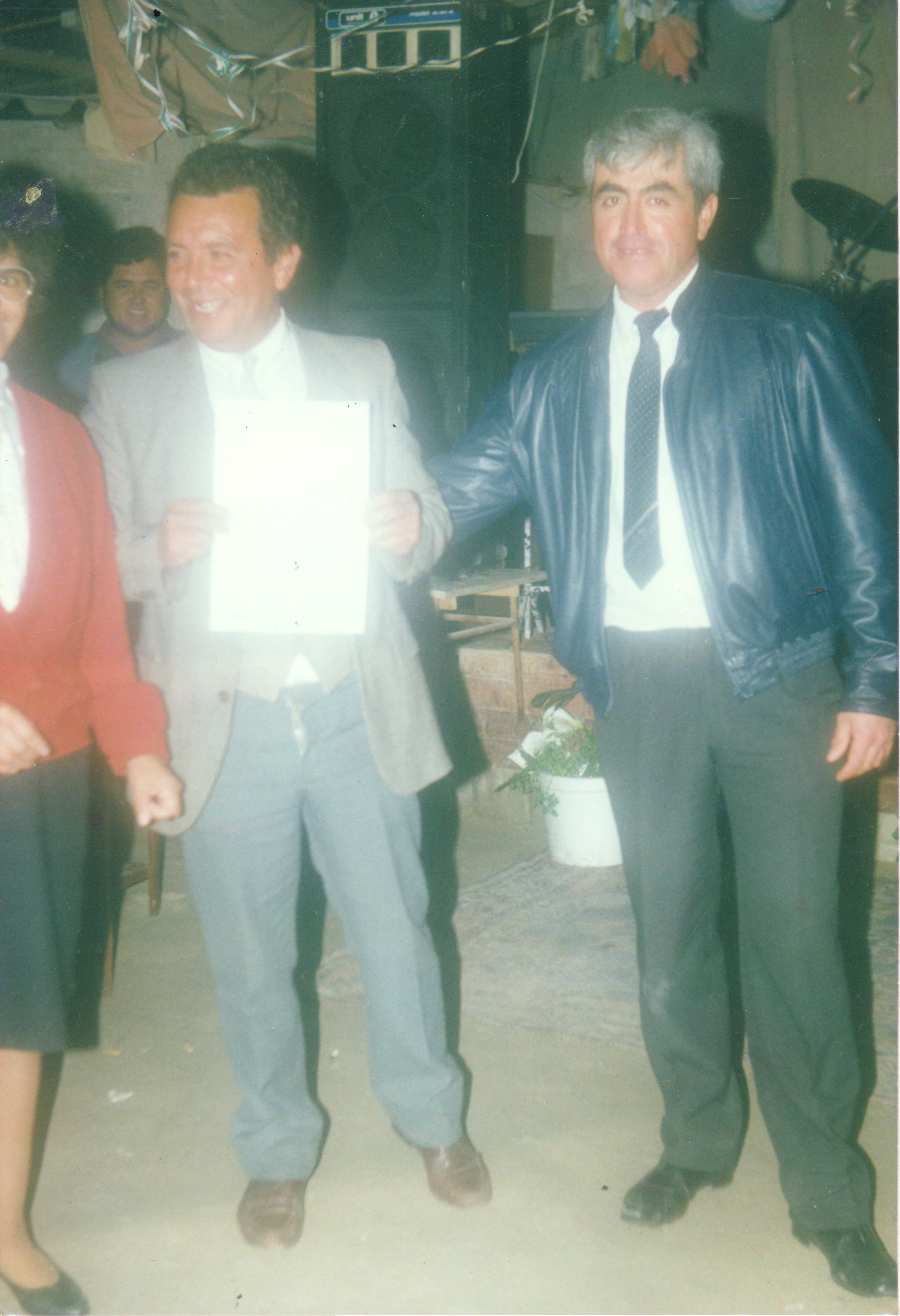 Entrega de título de dominio en Tongoy Entrega de título de dominio en Tongoy