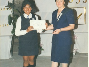 Licenciatura de 8° básico en la Escuela F-174 de Tongoy Licenciatura de 8° básico en la Escuela F-174 de Tongoy