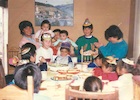 Cumpleaños en Tongoy Cumpleaños en Tongoy