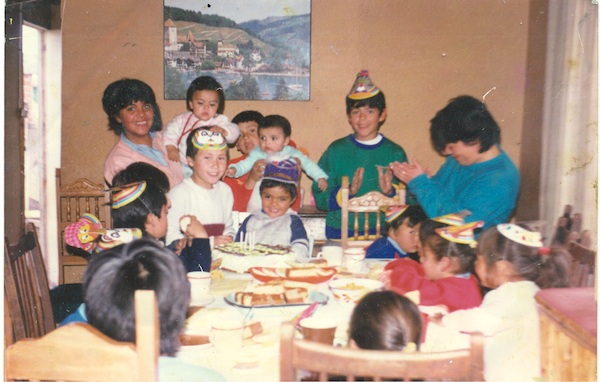 Cumpleaños en Tongoy Cumpleaños en Tongoy