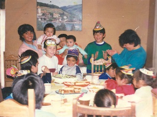 Cumpleaños en Tongoy Cumpleaños en Tongoy