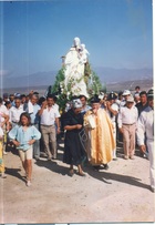 Procesión de la Virgen del Cerro