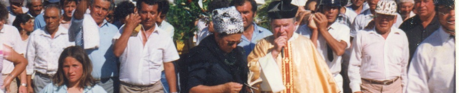 Procesión de la Virgen del Cerro