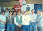 Socios de la agrupación cultural "David León Tapia" Socios de la agrupación cultural "David León Tapia"