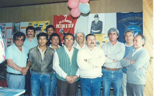 Socios de la agrupación cultural "David León Tapia" Socios de la agrupación cultural "David León Tapia"
