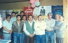 Socios de la agrupación cultural "David León Tapia" Socios de la agrupación cultural "David León Tapia"