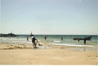 Pesca al chinchorro Pesca al chinchorro