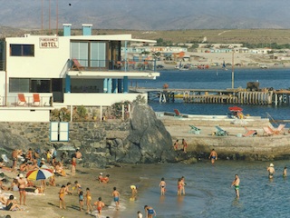 Playa Los Bañitos