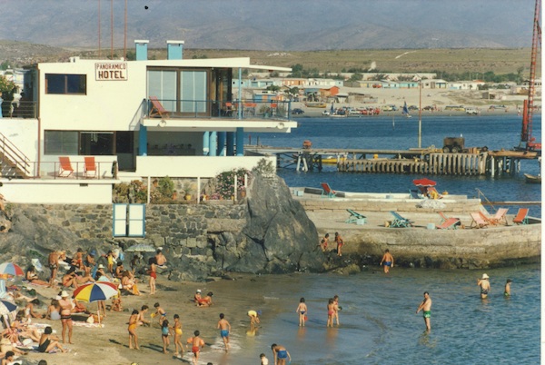 Playa Los Bañitos Playa Los Bañitos