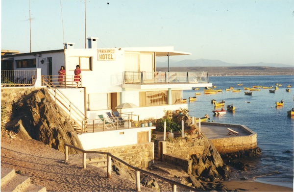 Camareras del Hotel Panorámico