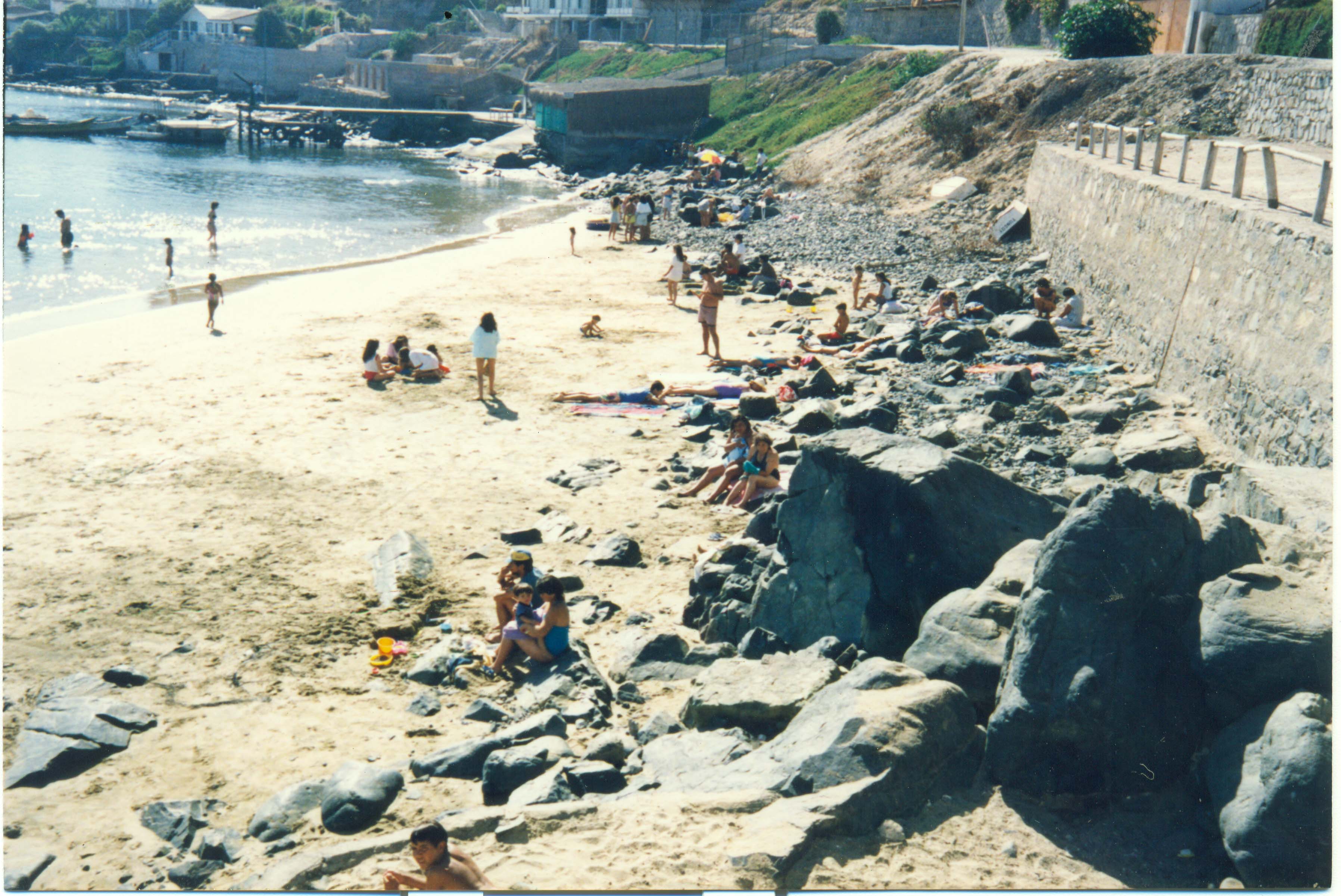 Playa Los Bañitos