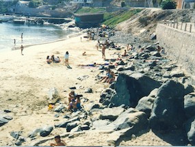 Playa Los Bañitos