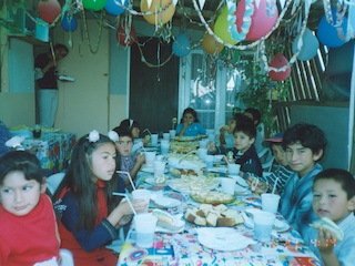 Cumpleaños de Beatriz