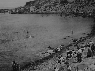 Paseo a playa Los Bañitos