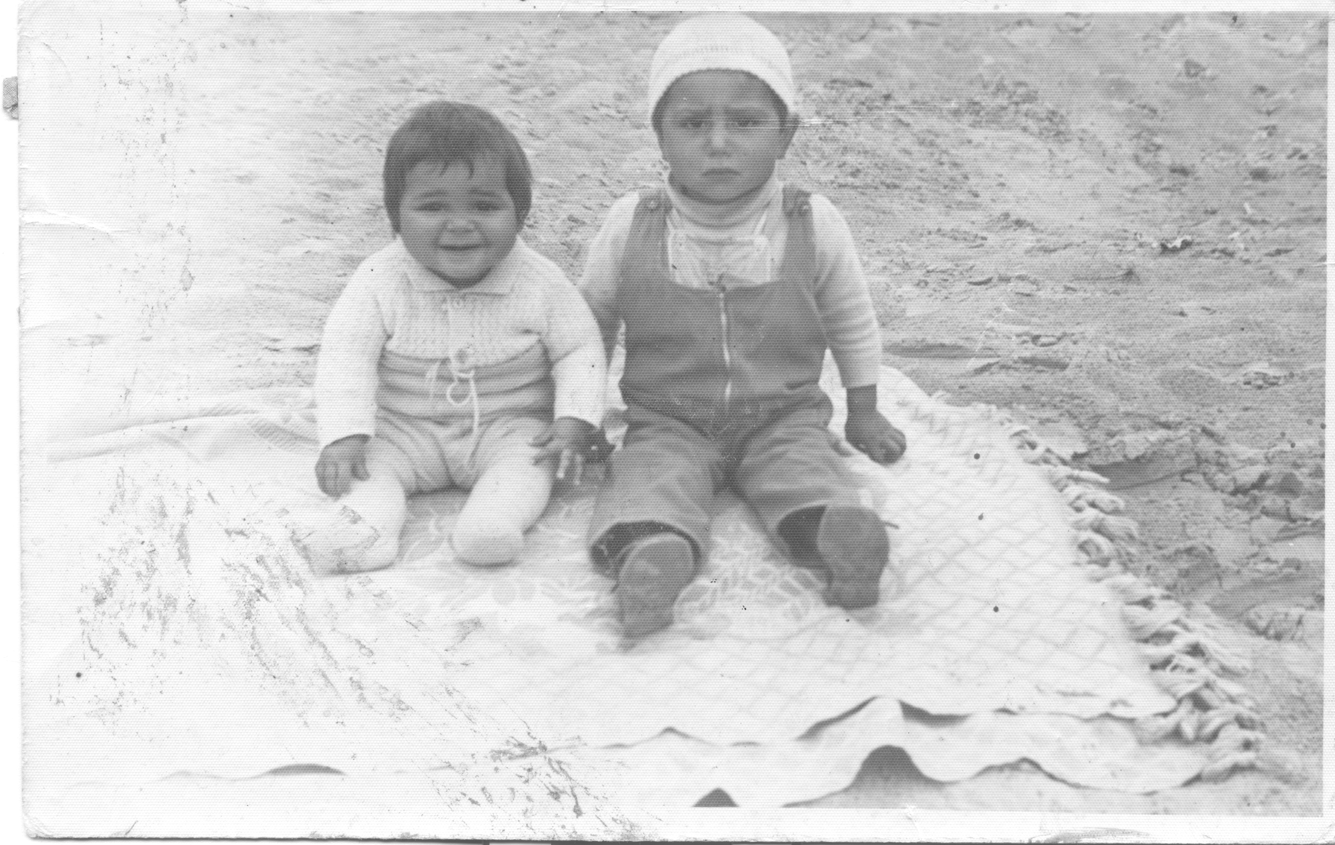 Hermanos en Tongoy Hermanos en Tongoy