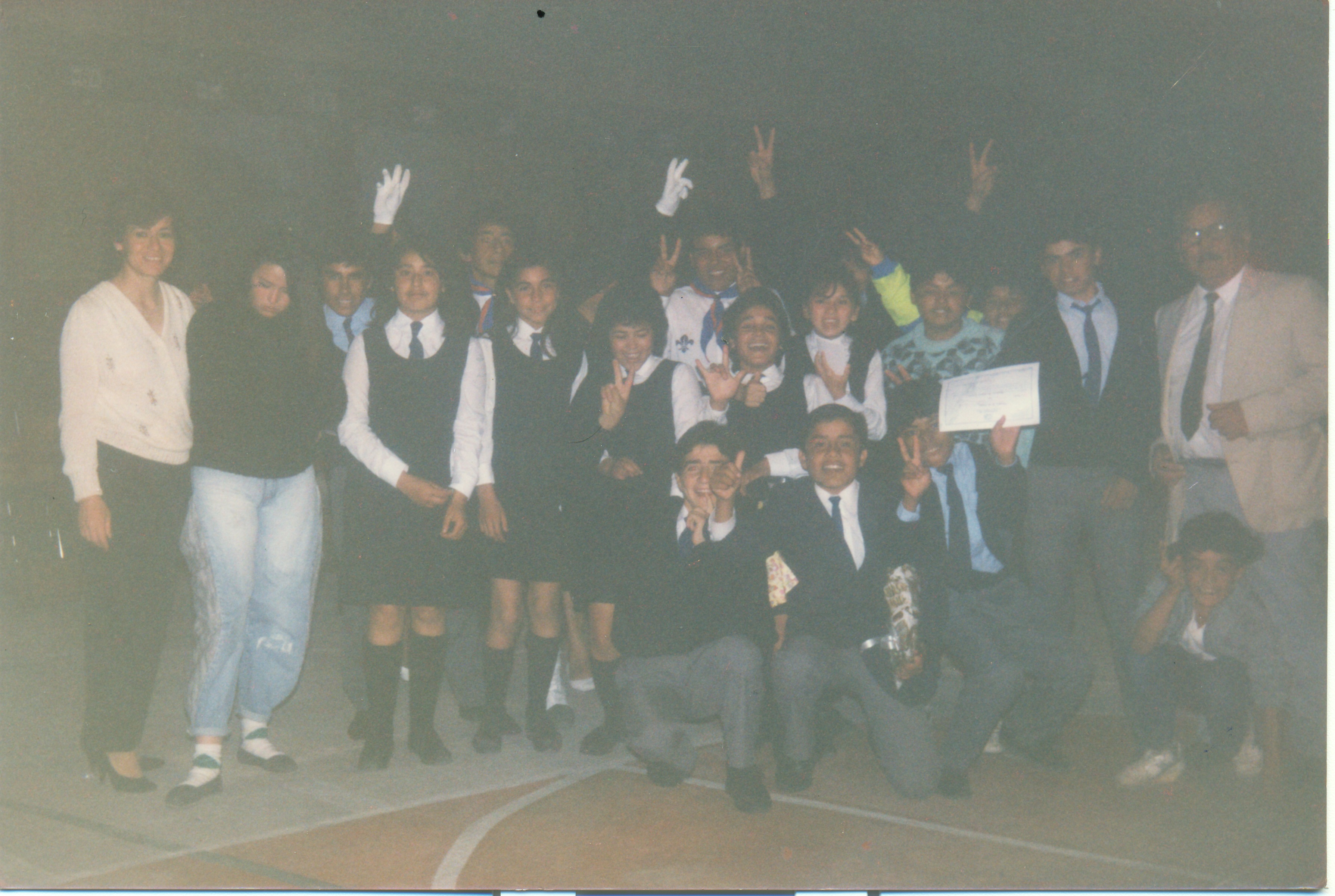 Licenciatura de la Escuela F-174 de Tongoy Licenciatura de la Escuela F-174 de Tongoy