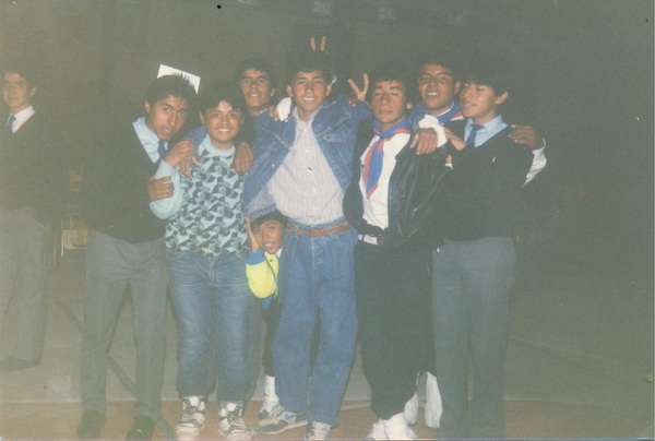 Licenciatura de la Escuela F-174 de Tongoy Licenciatura de la Escuela F-174 de Tongoy