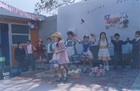 "La pérgola de las flores"