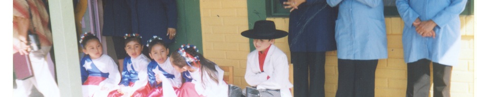 Grupo folklórico Quiliwe