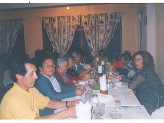 Aniversario de la junta de vecinos Las Palmeras Aniversario de la junta de vecinos Las Palmeras