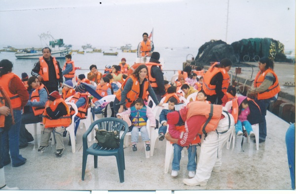 Paseo del Día de la familia Paseo del Día de la familia