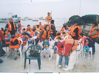 Paseo del Día de la familia Paseo del Día de la familia