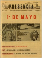 Presencia Nº 25 Presencia Nº 25