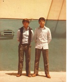 Alumnos de la Escuela F-174 Alumnos de la Escuela F-174