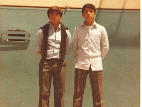 Alumnos de la Escuela F-174 Alumnos de la Escuela F-174