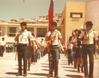 Boys scouts de la Escuela F-174 de Tongoy Boys scouts de la Escuela F-174 de Tongoy