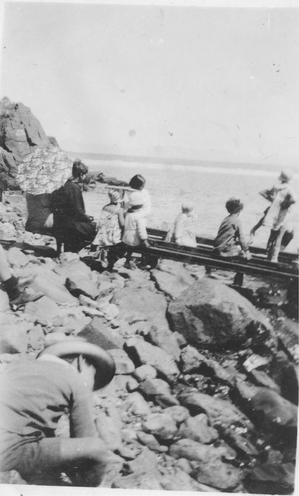 Paseo de la familia Nazur Paseo de la familia Nazur