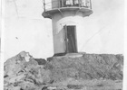 Faro en Punta de Lengua de Vacas Faro en Punta de Lengua de Vacas