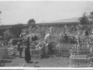 Cementerio de Tongoy