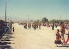Desfile de fiestas patrias en Tongoy Desfile de fiestas patrias en Tongoy