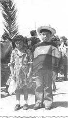 Bailarines de cueca Bailarines de cueca
