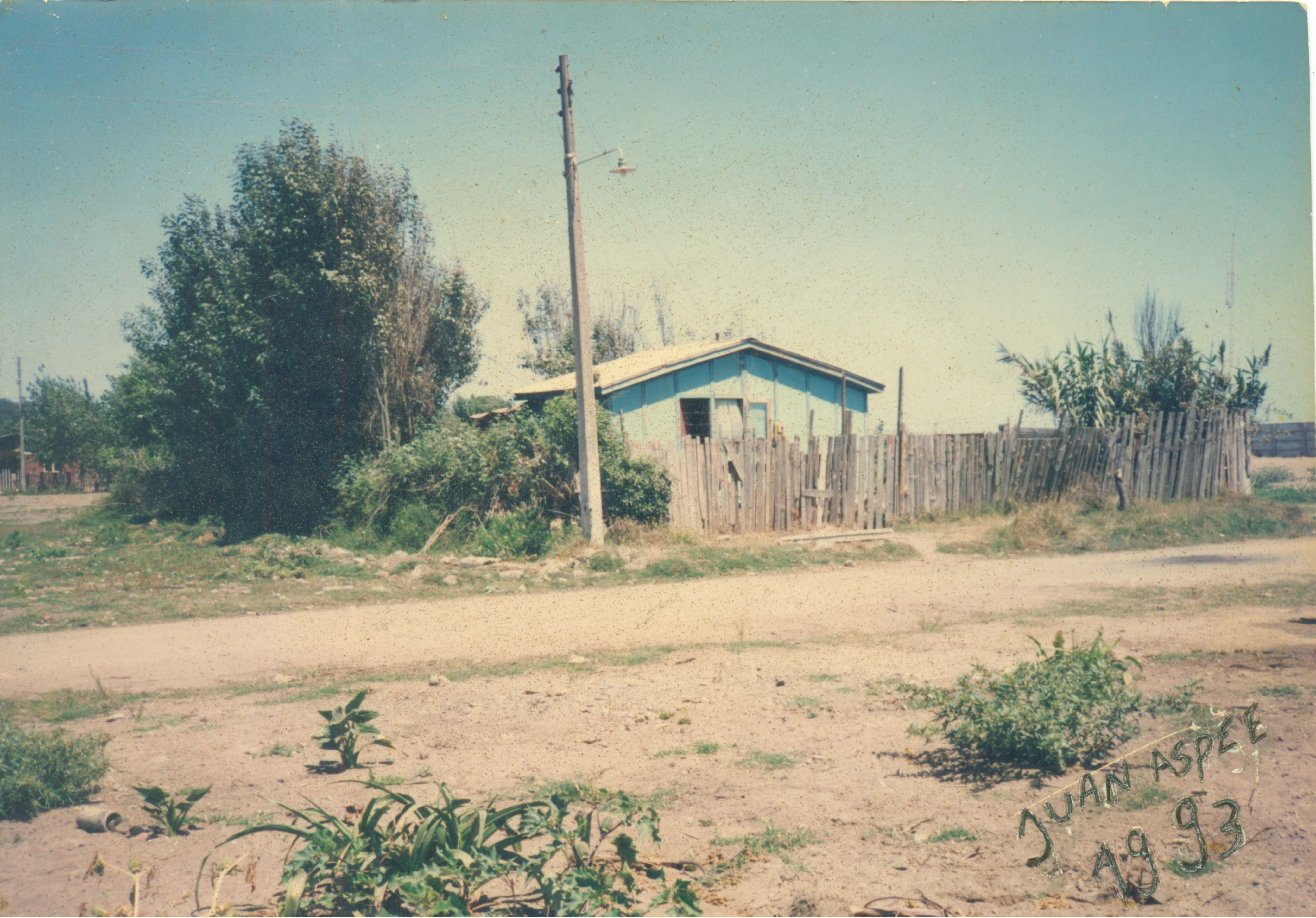 Casa de la familia Vielma Riquelme Casa de la familia Vielma Riquelme