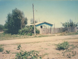 Casa de la familia Vielma Riquelme