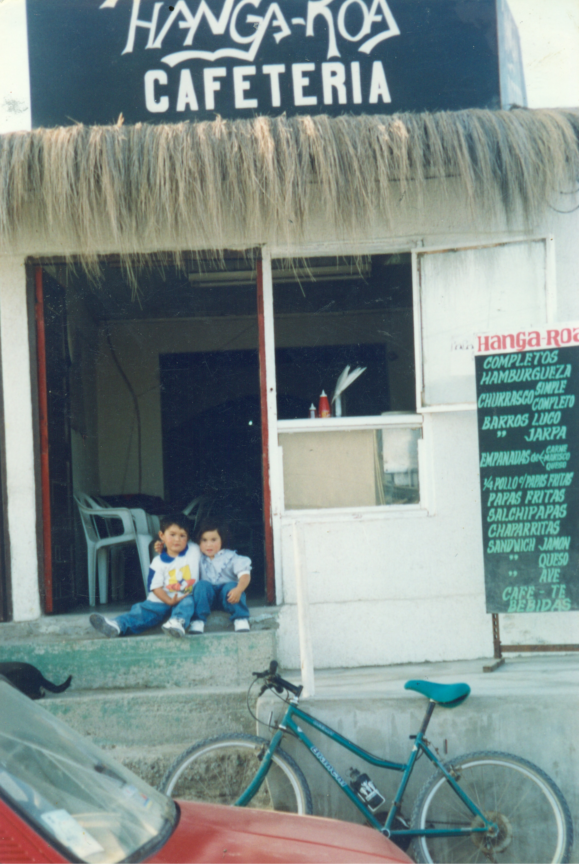 Cafetería Hanga Roa Cafetería Hanga Roa