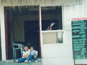 Cafetería Hanga Roa