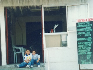 Cafetería Hanga Roa