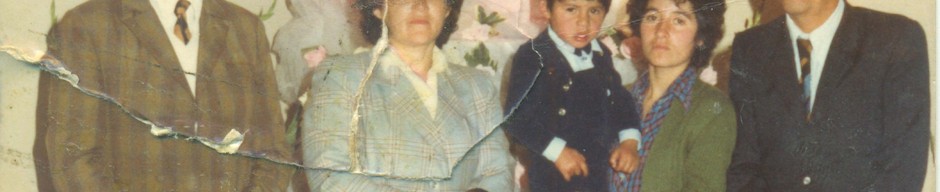 Bautizo de Osvaldo Mora Bautizo de Osvaldo Mora