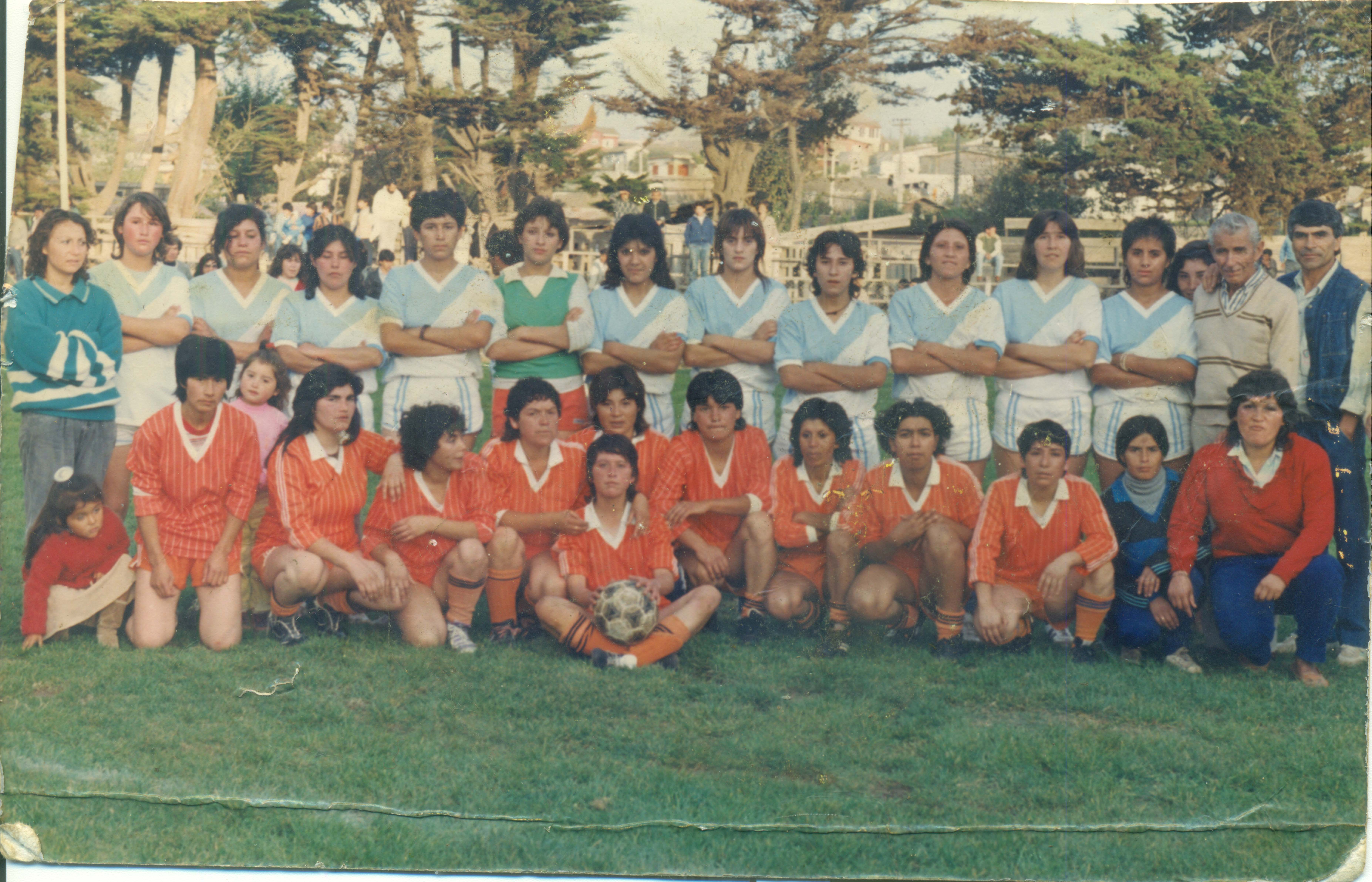 Club femenino de fútbol Juan Aspeé