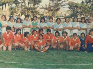 Club femenino de fútbol Juan Aspeé