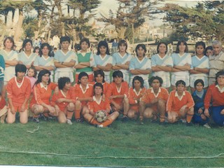 Club femenino de fútbol Juan Aspeé Club femenino de fútbol Juan Aspeé